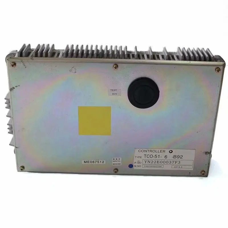  Free shippingComputer boardexcavator controller control unit controller YN22E00037F3 YN22E00037F6 f