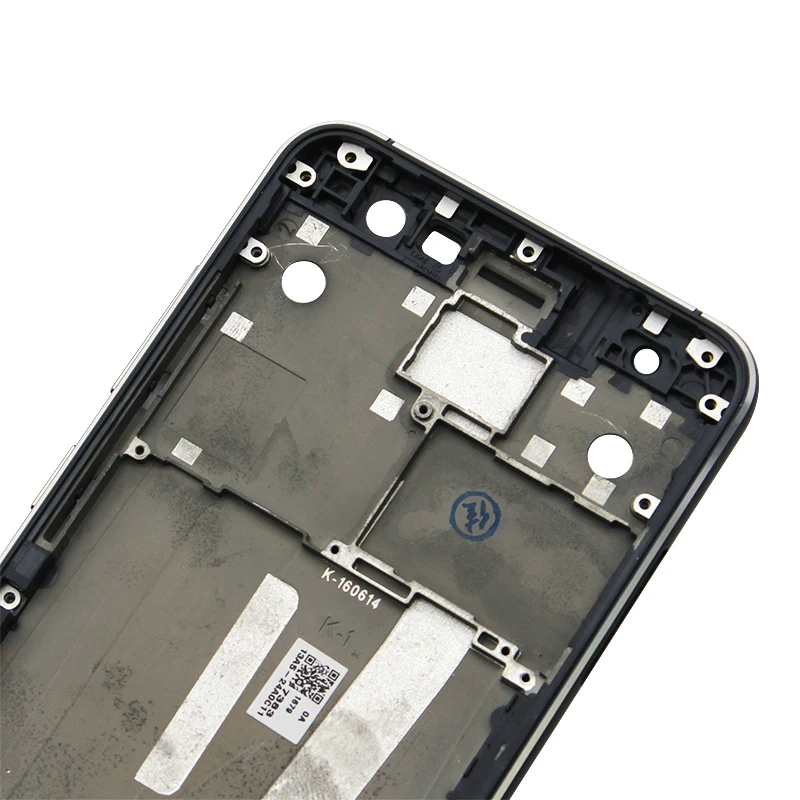 Netcosy Middle Frame Plate Bezel Housing Cover Replacement For ASUS Zenfone ZC600KL ZE520KL ZE552KL ZE620KL ZS620KL Mid Frame