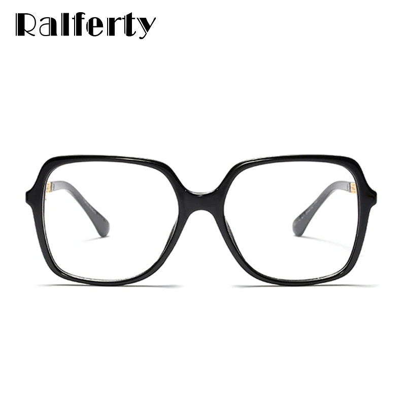 Ralferty роскошные квадратные очки для женщин прозрачные оправы очков модные