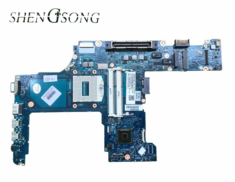 744016-001 744016-501 744016-601 FOR HP probook 650 G1 640 G1 laptop motherboard HM87 GM 6050A2566301-MB-A03 ,100% tested ! 744016-001 744016-501 744016-601 FOR HP probook 650 G1 640 G1 laptop motherboard HM87 GM 6050A2566301-MB-A03 ,100% tested !