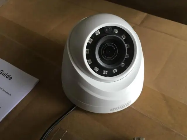 

Original DAHUA HDCVI2MP Dome Camera DH-HAC-HDW1200MP HDCVI IR Dome Security Camera CCTV IR distance 20m DH-HAC-HDW1200MP camera