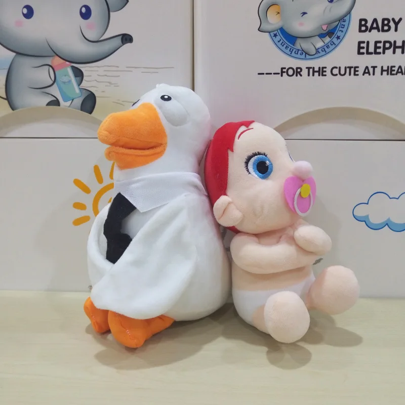 stork babies dolls