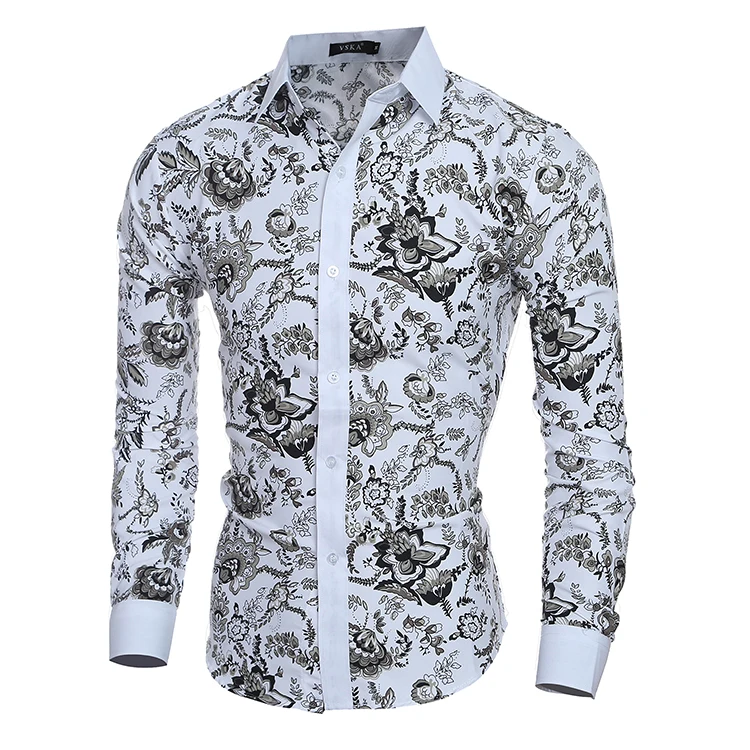 camisa para caballero