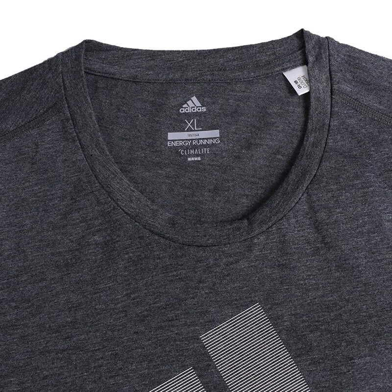 Оригинальный Новое поступление 2018 Adidas RS Мягкая футболка M мужские футболки с коротким рукавом спортивная одежда