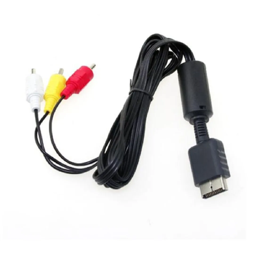 Centechia AV Video Audio Composite RCA Cable Cord for Sony Playstation