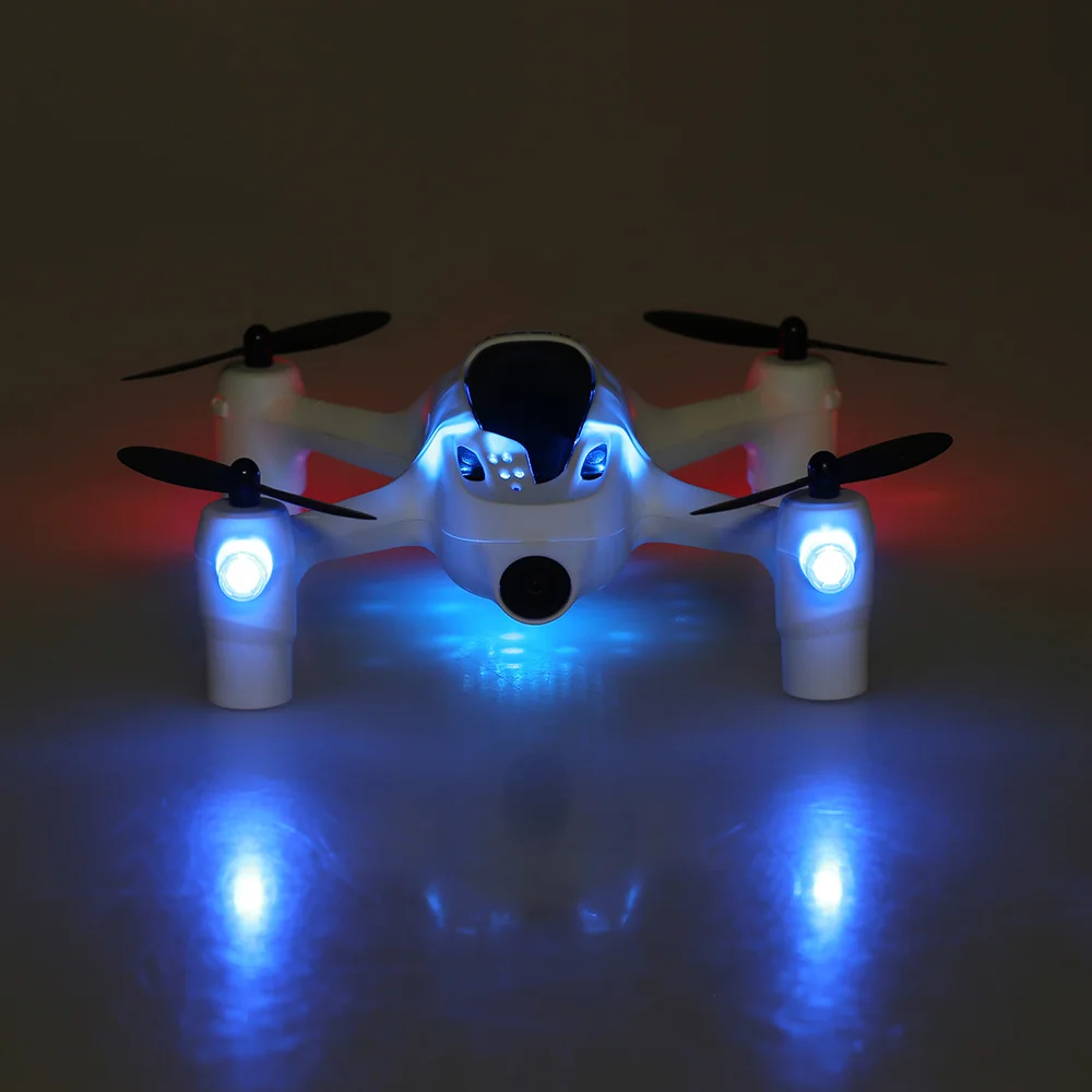 Новый X4 H107D + FPV RC Квадрокоптер Дрон HD камера ЖК передатчик видео аудио потоковая