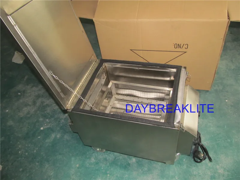 dry ice