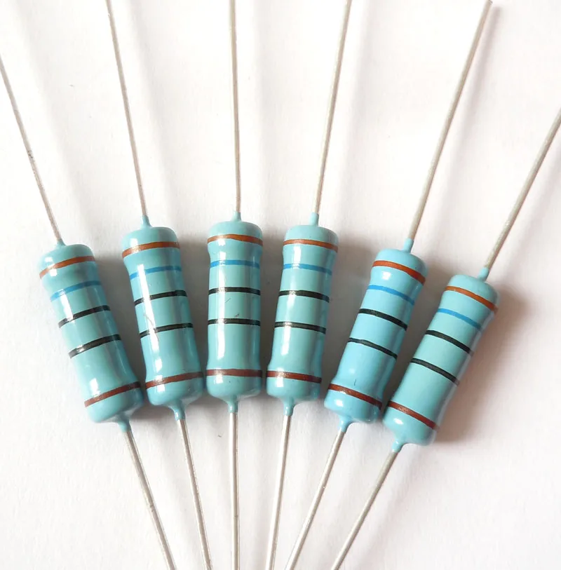 2w 360 ohm 360R ohm 100 original brand new Fixed Resistors Metal Film Resistors Resistance +/ 1
