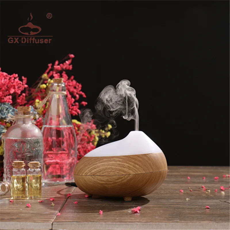 GX. Diffuser 2017 Горячая Распродажа 12В арома-диффузор очиститель воздуха СВЕТОДИОДНЫЙ