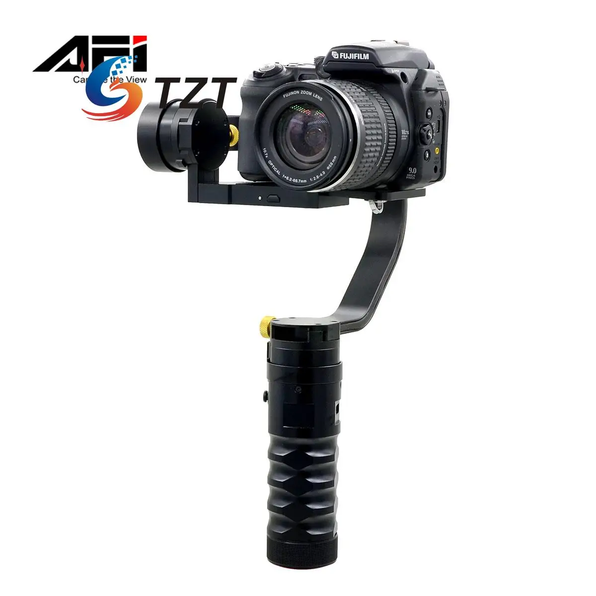 2017 AFI VS-3SD 3 Axis Handheld Brushless Gimbal Stabilizer for Canon Nikon Sony DSLR 2017 AFI VS-3SD 3 Axis Handheld Brushless Gimbal Stabilizer for Canon Nikon Sony DSLR
