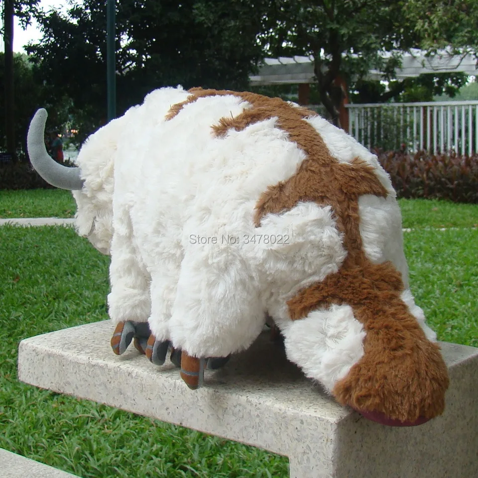 appa peluche gigante