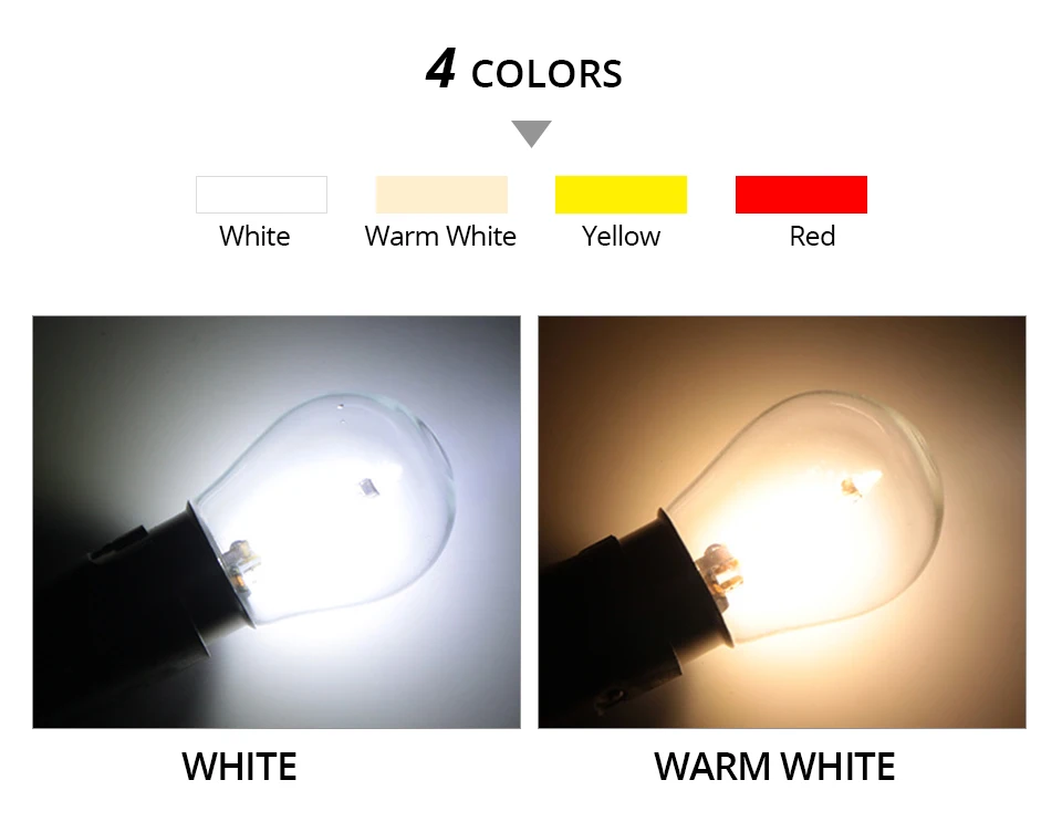 Car styling 1PCS 1156 1157 P215W BAY15D BA15S BAU15S LED car Auto DRL Tail Side Indicator Lamp Brake Lights Bulb DC 12V (8)