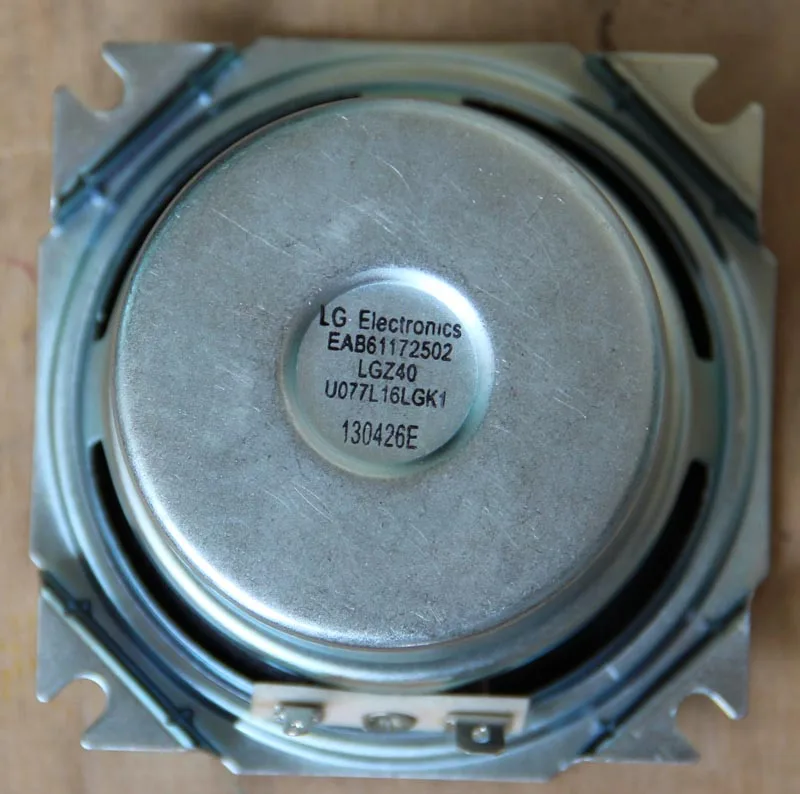 New Original Authentic 3inch Fullrange Speaker Unit Large