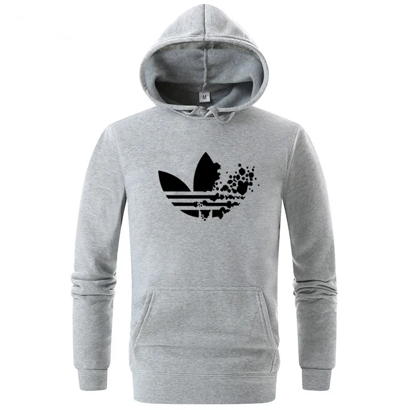 

Autumn Winter ARCTIC MONKEYS Printed Fleece Hoodies Men Long Sleeve Track Suit Pullovers Male Hip Hop Skateboard Sweatshirts New