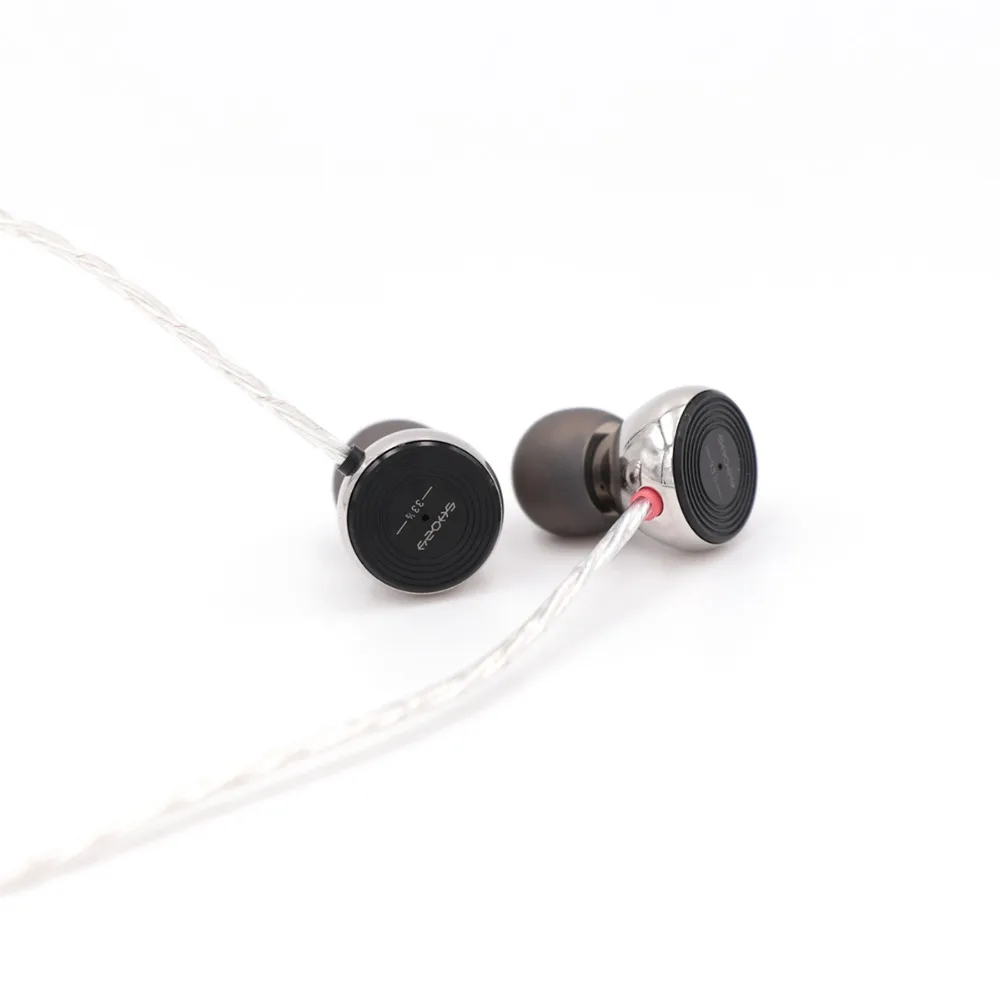 SHOZY V33 PRO Earphone  (3)