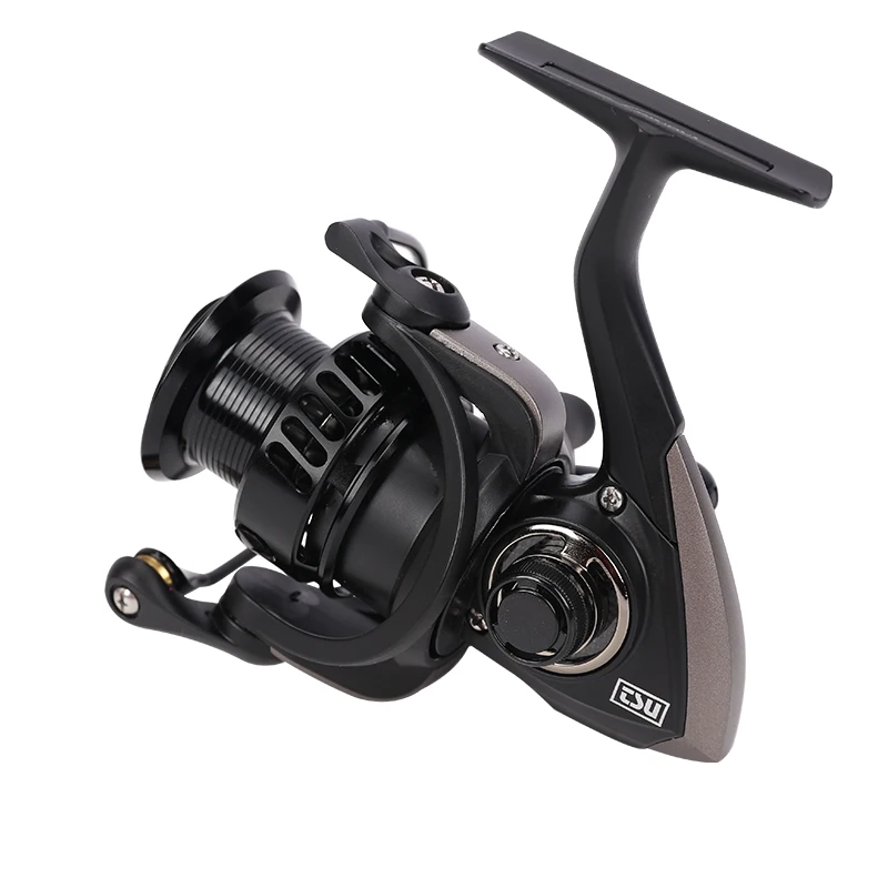 

TSURINOYA 2018 New Arrival Falcon 2000/3000 Spinning Reel 9 Bearings 5.2:1 Gear ratio Freshwater & Seawater Dual-purpose