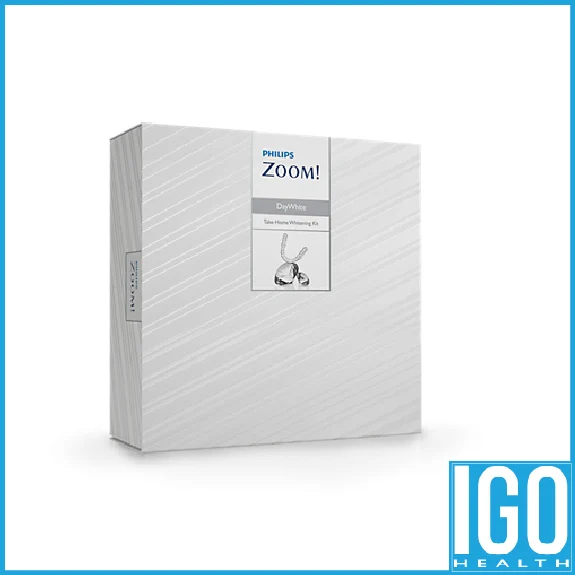 Philips Zoom Teeth Bleaching Gel DayWhite 6 syringes 9.5 14 ACP Tooth Whitening Kit day white