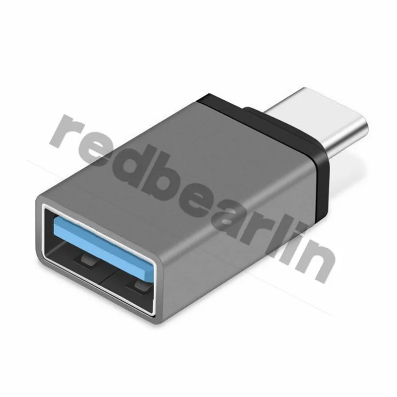 Type-C к USB 3,0 OTG кабель адаптер Тип C конвертер для Samsung Huawei HTC Android телефон OTG адаптер