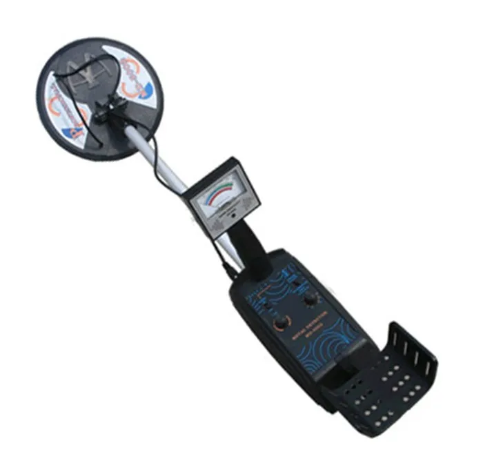 

MD-5002 High Sensitive Underground Searching Metal Detector Gold Detector Depth 2-2.5 m Distinguish Metal