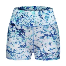 Леггинсы спортивные женские фитнес Conjunto цифровые печатные шорты для йоги быстросохнущие женские спортивные Леггинсы Фитнес Йога Feminina