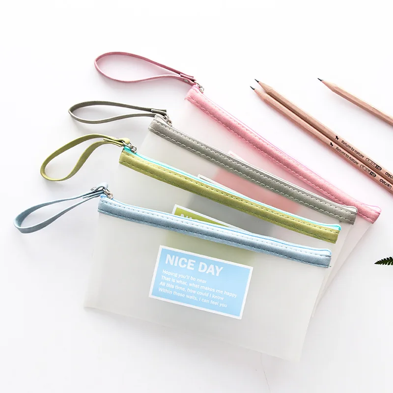 transparent bags near me