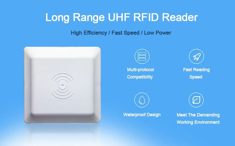 rfid long range