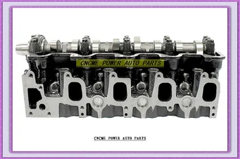 

909 156 2LT 2L 2L-T Complete Cylinder Head Assembly 11101-54160 For Toyota Hilux 2400 HiAce Dyna 2446cc 2.4D+TD SOHC 8v 98-