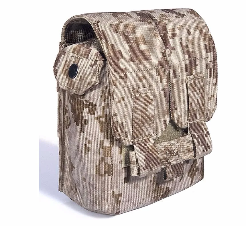 FLYYE MOLLE M249 200RD патроны Чехол CORDURA Мультикам AOR AU FG Wargame страйкбол Охота Тактический M011