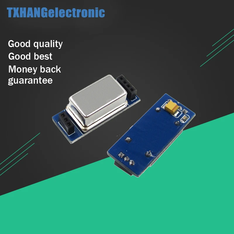 

0.5PPM Compensated Crystal Components FOR Yaesu FT-817/857/897 Compatible