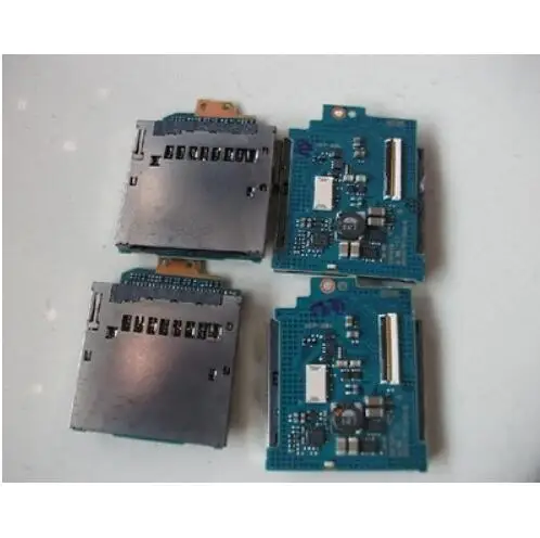 

new Service replacement parts card slot board NEX-5 NEX-7 the card slot board Remarks Model for Sony camera