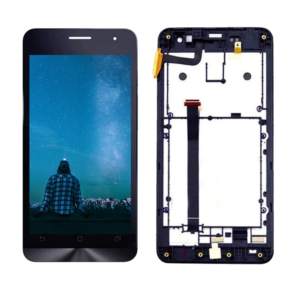 

For Asus Zenfone 5 A501CG A500CG A500KL LCD Display Touch Screen Assembly For Asus Zenfone 5+Tools