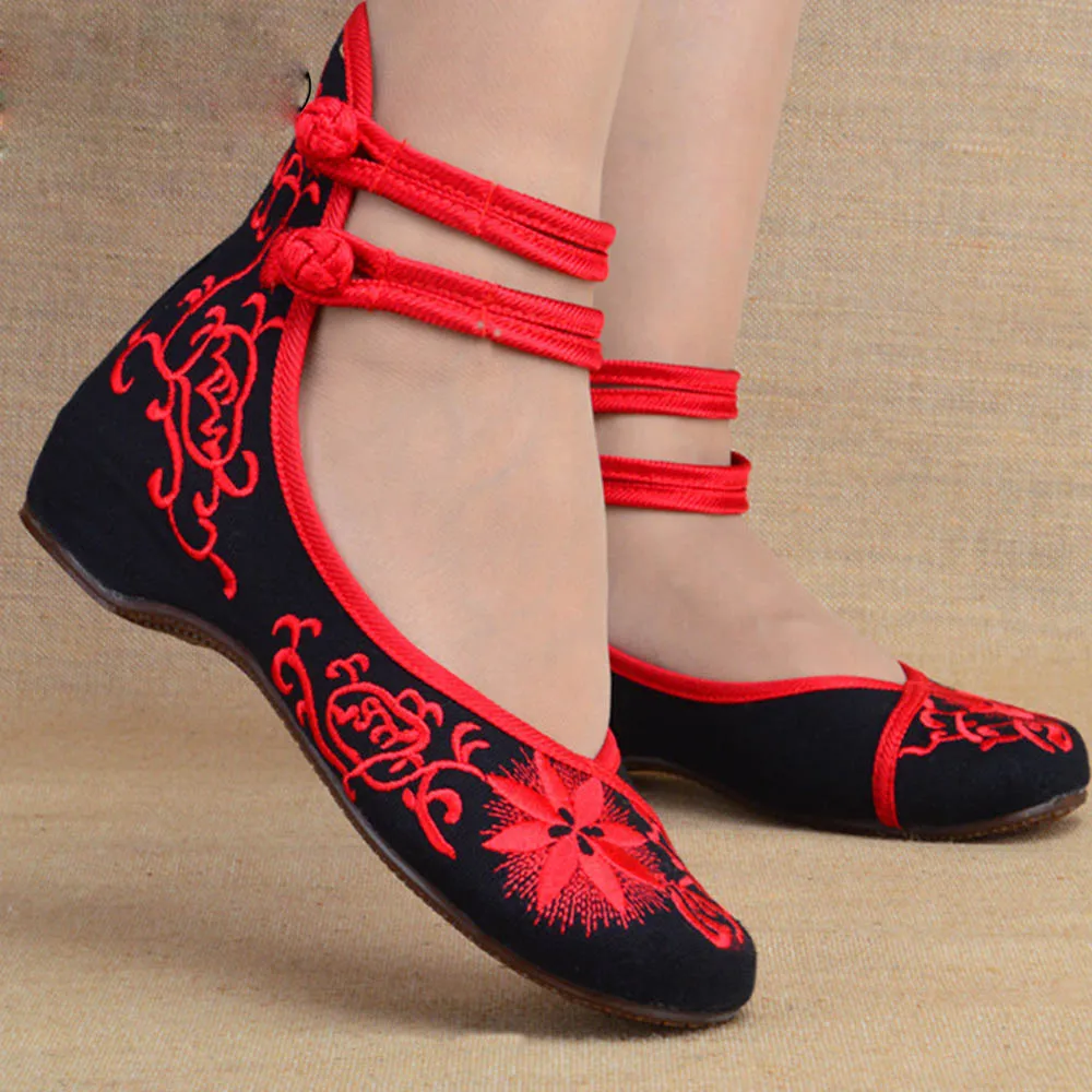 Online Buy Wholesale chinese embroidered shoes from China Online Buy Wholesale chinese embroidered shoes from China