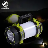 Super bright LED Flashlight Portable Spotlights searchlight XP-G2 USB Rechargeable torch led camping light working light
