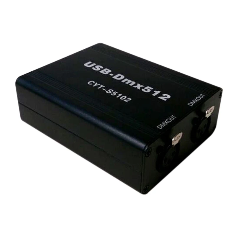 Горячая 512-Channel USB-Dmx Dmx512 светодиодный светильник Dmx-сценический светильник ing контроллер Freestyler 3D
