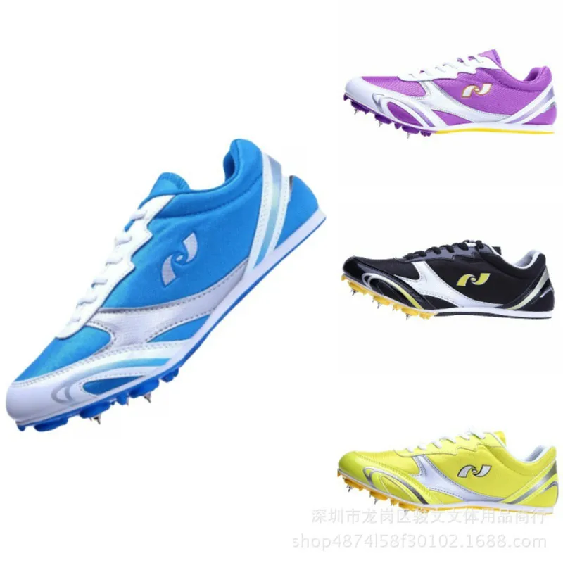 

Sprint Nail Shoes Breathable Cotton sneakers Men's Track and Field Nail Shoes Professional Competition Training Women's Shoes