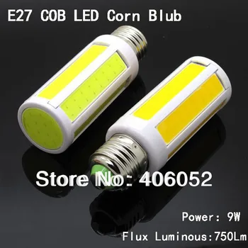 

4x E27 LED COB Corn Light 9W LED Light Bulb Super Bright 750lm warm white/cold white 220-240v