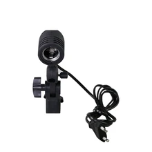 photographic lighting E27 bulb holder socket flash swivel bracket photo light lamp mount US plug or