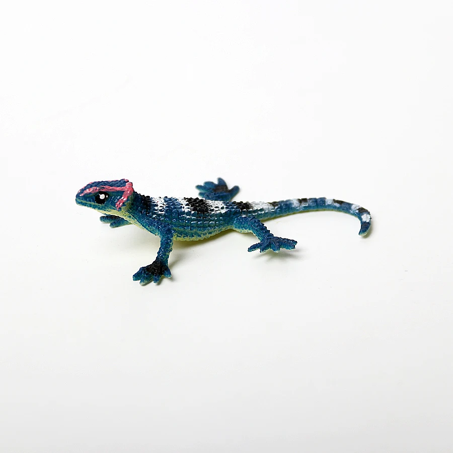 Новинка искусственная модель рептилия 12 ассорти пластик моделирование ПВХ игрушка ящерицы модель животного фигурка подарок для детей