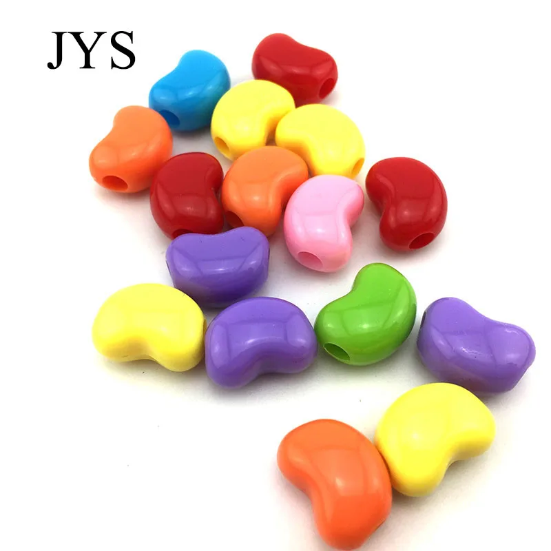 

FREE SHIPPING 15MM 50PCS/LOT MULTICOLOR ACRYLIC BEADS DIY FIT BRACELET RING NECKLACE JEWELRY