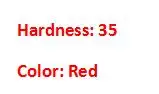 DHS TinArc 5 Оловянная дуга 5(супер-эластичность, не липкая) Pips-in настольный теннис(пинг-понг) Резина с губкой - Цвет: Red hardness 35