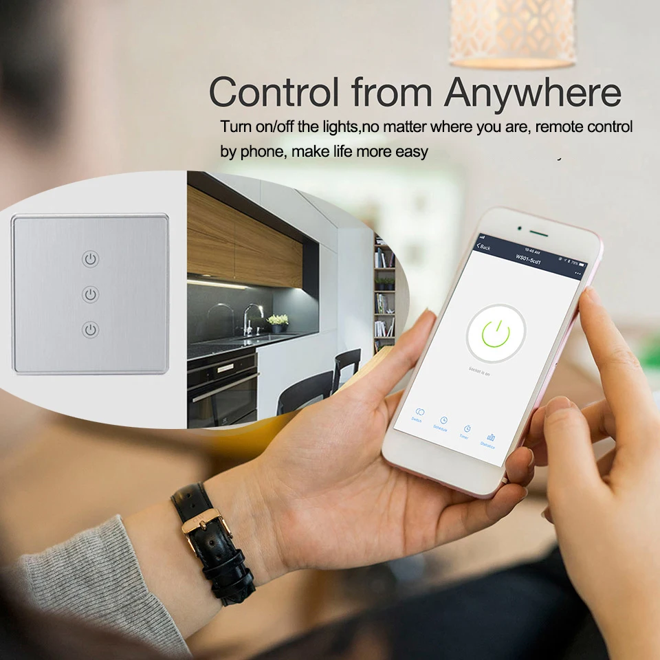 remote control by phone