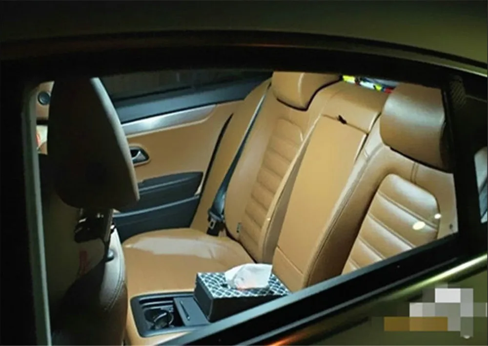 31 мм 36 39 12 чипов COB Светодиодная лампа Festoon Dome Auto c5w Светодиодные Автомобильные