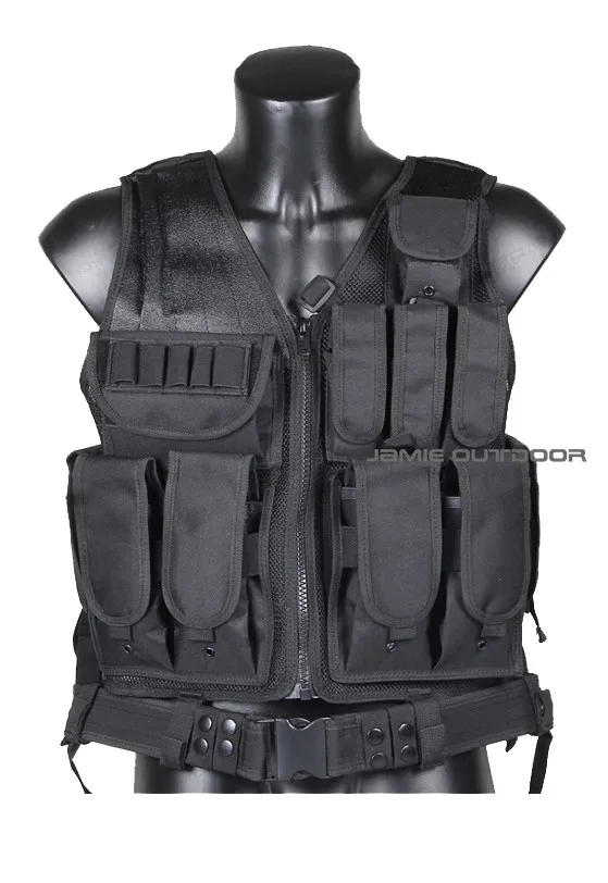 0 tactical vest a063