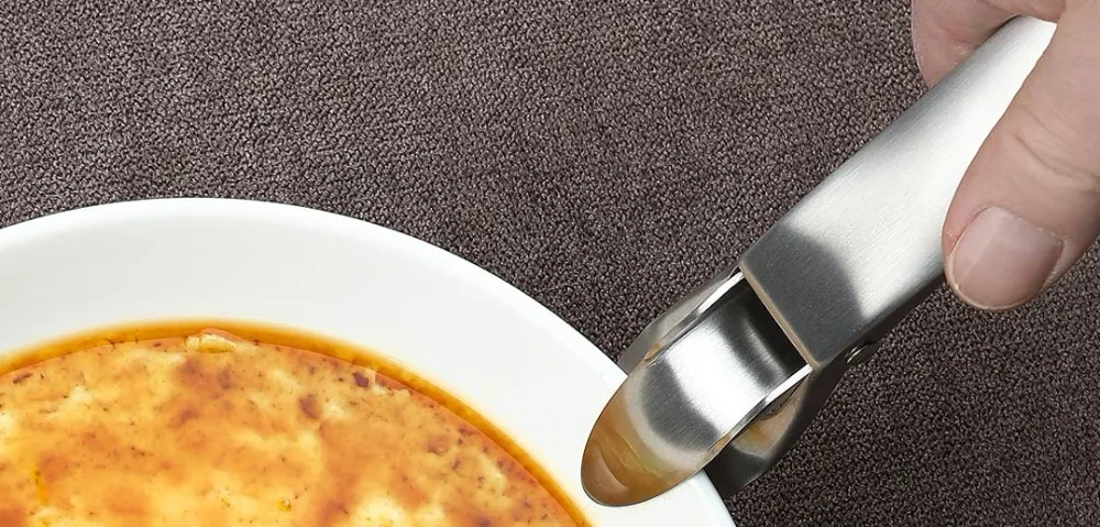Новейший Xiaomi HUOHOU анти-горячий анти-ожоги горшок чаша сковорода Чаша Захват кухонная посуда для приготовления пищи для пикника держатель для рук переноска ручка зажим
