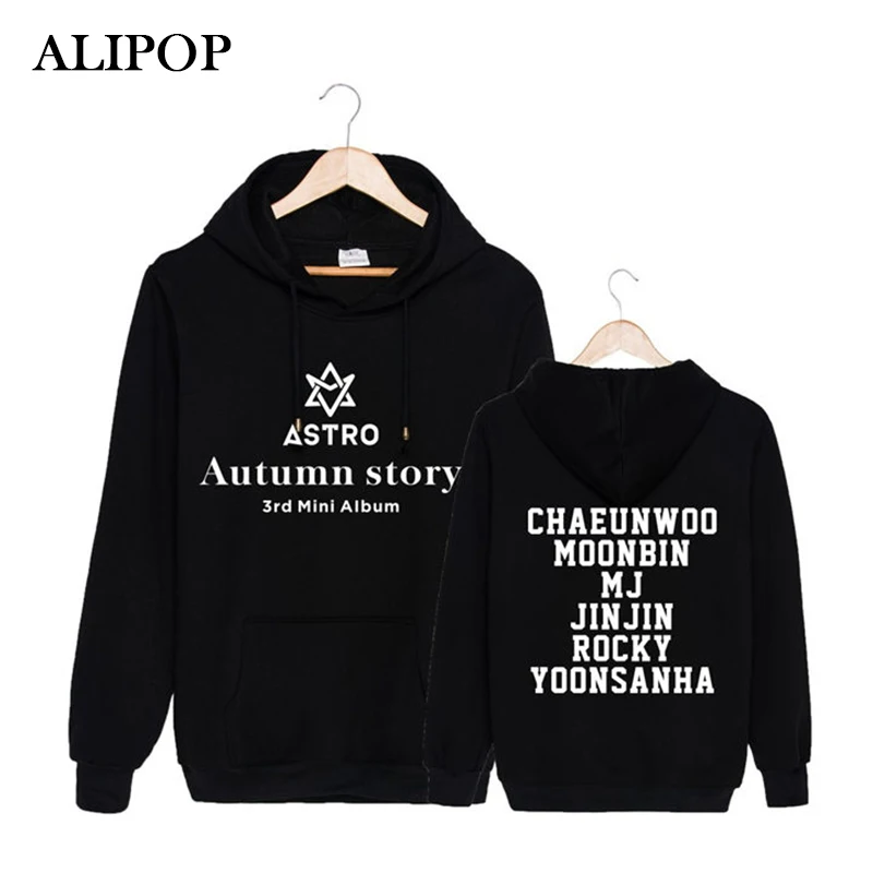 KPOP Monsta x Japan Concert Cap Hoodie HYUNGWON JOOHEON Unisex Pullover Coat New