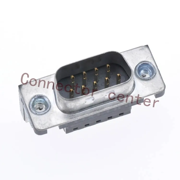 Foxconn D-SUB DB dr разъем под прямым углом 9PIN 2-рядной мужской DSUB Джек DM10123-D4