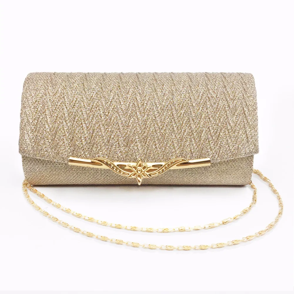 Fashion Women Evening Bag Brand Party Banquet Glitter Bag For Ladies Wedding Clutches Handbag Shoul