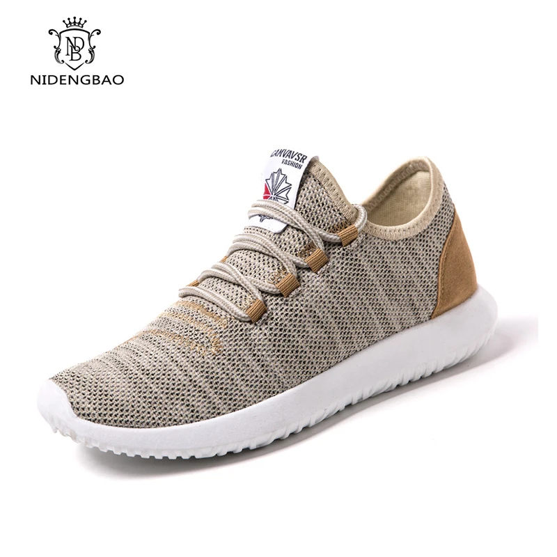 

Summer Men Casual Shoes Lightweight Breathable Flats Men Shoes footwear loafer Comfortable zapatos Hombre chaussure homme