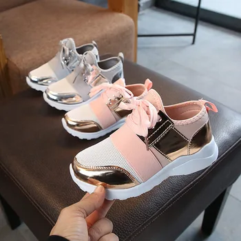 

2019 kids Sneakers Shoes Girls Fashion Ultra-light Sneakers Boys sport shoes for Girls boys Leisure Shoes Childrens sneakers