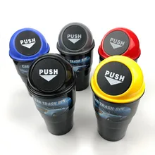 Автомобиль-Стайлинг мусорное ведро для Toyota Prius Levin Crown Avensis previ FJ Cruiser Venza Sienna Alphard ZELAS Tundra